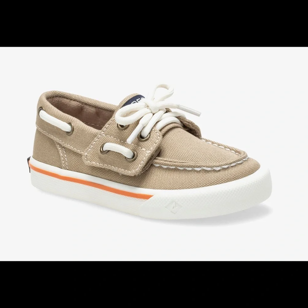 Sperry Memory Foam Top-Sider shoes, brand new with tags